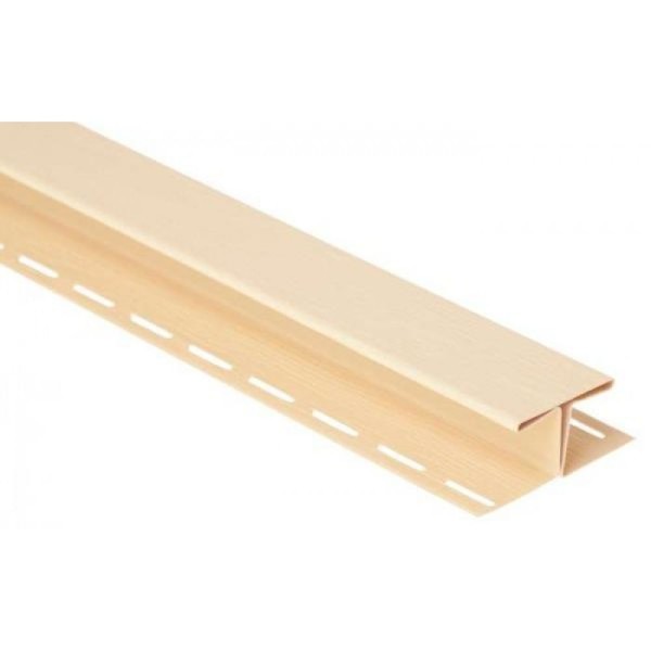 Н-профиль Люкс Крашенный, T-18, ВН, Золотистый купить в Черкесске
