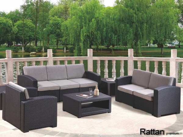 Уличный диваны и кресла Rattan Premium 5 купить в Черкесске