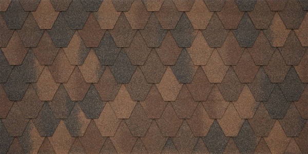 Гибкая черепица Tegola UNICA SARDEGNA LEGNO 424 купить в Черкесске