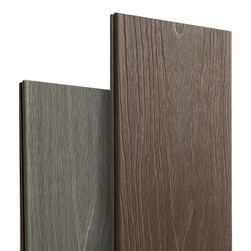 Террасная доска ДПК Co-extrusion EasyDecking 145х21 3D Multicolor Chestnut / Old Barn купить в Черкесске
