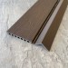 Террасная доска ДПК Co-extrusion EasyDecking 145х21 3D Multicolor Chestnut / Old Barn купить в Черкесске