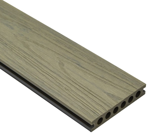 Террасная доска из ДПК CM Decking Reverse, Антик/Лайт грей купить в Черкесске