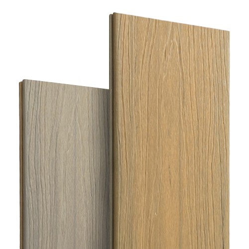 Террасная доска ДПК Co-extrusion EasyDecking 145х21 3D Multicolor Oak / Driftwood купить в Черкесске