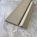 Террасная доска ДПК Co-extrusion EasyDecking 145х21 3D Multicolor Oak / Driftwood купить в Черкесске