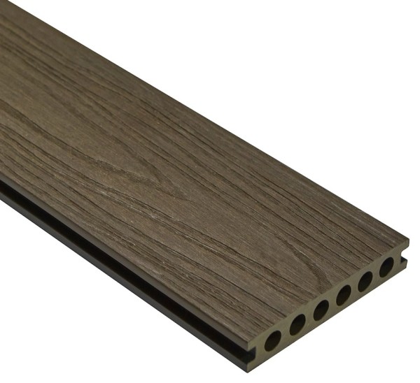 Террасная доска из ДПК CM Decking Reverse, Волнат/Чаркоал купить в Черкесске