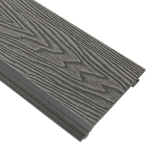 Фасадная панель EasyDecking Wood-X 156х21 Серый купить в Черкесске