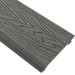 Фасадная панель EasyDecking Wood-X 156х21 Серый купить в Черкесске