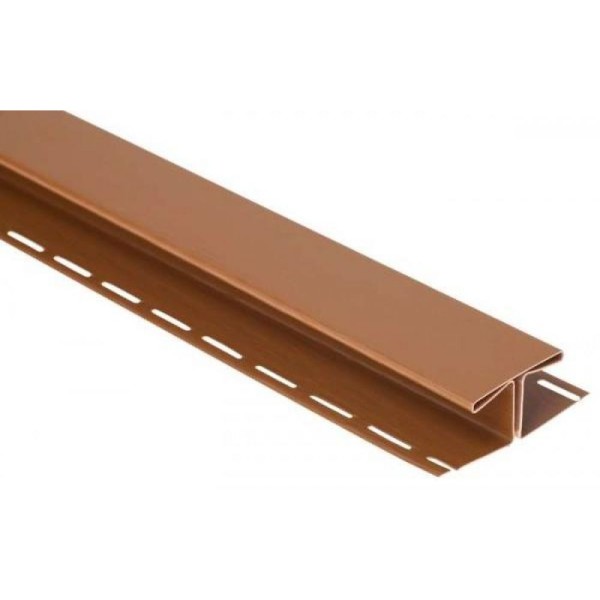 Н-профиль Люкс Крашенный, T-18, ВН, Светлый Дуб купить в Черкесске