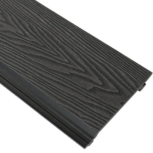 Фасадная панель EasyDecking Wood-X 156х21 Черное дерево купить в Черкесске