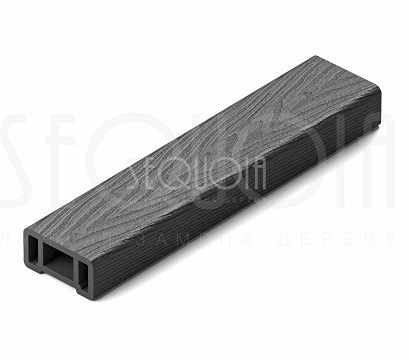 Перила SEQUOIA Evolution 3D WOOD GRAY купить в Черкесске