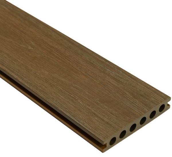 Террасная доска из ДПК CM Decking Reverse, Тик/Рэдвуд купить в Черкесске