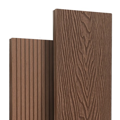 Террасная доска ДПК EasyDecking Wood-X 146х23 Коричневый купить в Черкесске