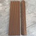 Террасная доска ДПК EasyDecking Wood-X 146х23 Коричневый купить в Черкесске