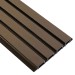 Фасадная реечная панель EasyDecking Wood-X 219х26 Венге купить в Черкесске