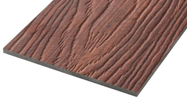 Фиброцементные панели FCSPRO Decor Wood Золотой орех купить в Черкесске