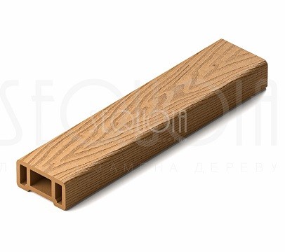 Перила SEQUOIA Evolution 3D WOOD NATURE купить в Черкесске