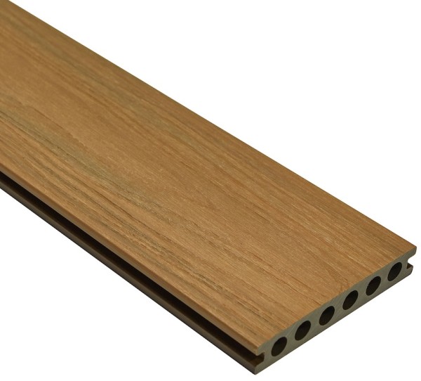 Террасная доска из ДПК CM Decking Reverse, Тик/Рэдвуд купить в Черкесске