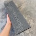 Террасная доска ДПК EasyDecking Wood-X 146х23 Серый купить в Черкесске