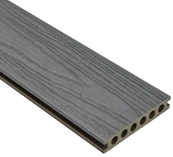 Террасная доска из ДПК CM Decking Reverse, Волнат/Чаркол купить в Черкесске