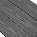 Террасная доска из ДПК CM Decking Reverse, Волнат/Чаркол купить в Черкесске