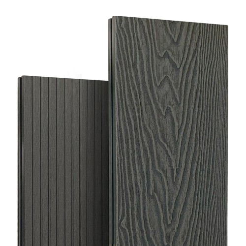 Террасная доска ДПК EasyDecking Wood-X 146х23 Черное дерево купить в Черкесске