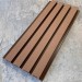 Фасадная реечная панель EasyDecking Wood-X 219х26 Коричневый купить в Черкесске