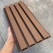 Фасадная реечная панель EasyDecking Wood-X 219х26 Коричневый купить в Черкесске