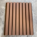 Фасадная реечная панель EasyDecking Wood-X 219х26 Коричневый купить в Черкесске
