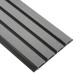 Фасадная реечная панель EasyDecking Wood-X 219х26 Серый купить в Черкесске