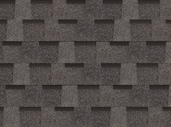 Ламинированная черепиц Docke, DRAGON Original, титан купить в Черкесске