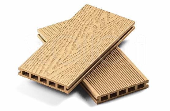 Доска террасная ДПК 3D SEQUOIA Evolution WOOD NATURE купить в Черкесске
