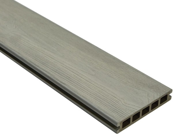 Террасная доска из ДПК CM Decking серия Urban Smok Grey купить в Черкесске