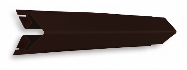 Наружный угол 50мм UP Decor Коричневый купить в Черкесске