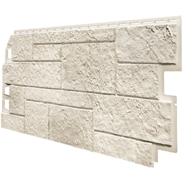 Фасадная панель VOX  VILO SANDSTONE cлоновая-кость купить в Черкесске