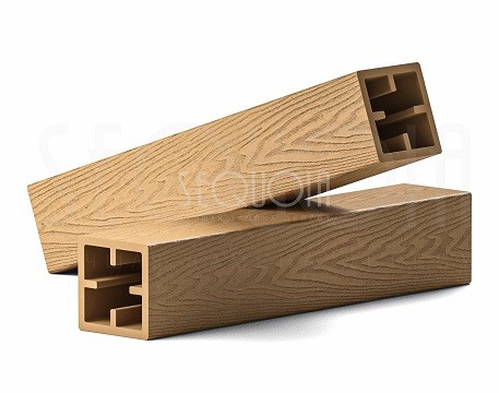 Столб SEQUOIA Evolution 3D WOOD NATURE купить в Черкесске