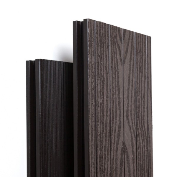 Террасная доска Ecodecking Техно плюс Венге купить в Черкесске