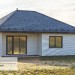 Фасадная панель Ю-пласт Стоун Хаус Кварцит Светло-серый купить в Черкесске