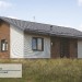 Фасадная панель Ю-пласт Стоун Хаус Кварцит Светло-серый купить в Черкесске