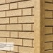 Фасадная панель Ю-пласт Стоун Хаус S-Lock Клинкер горчичный купить в Черкесске