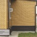 Фасадная панель Ю-пласт Стоун Хаус S-Lock Клинкер горчичный купить в Черкесске