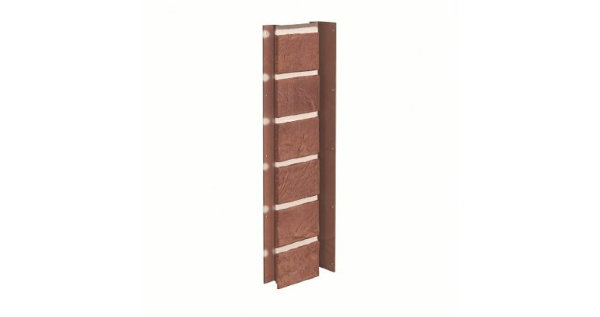 Планка универсальная VOX Solid Brick Dorset кирпич терракотовый купить в Черкесске