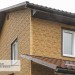 Фасадная панель Ю-пласт Стоун Хаус Кварцит Тёмно-бежевый купить в Черкесске