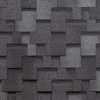 Гибкая черепица Shinglas, серия Комфорт , коллекция Болеро – Галька купить в Черкесске