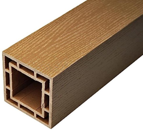 Столб FAYNAG ДПК WOOD тик купить в Черкесске