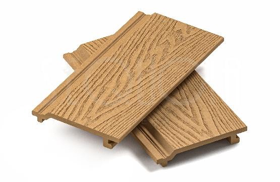 Доска фасадная ДПК 3D SEQUOIA Evolution WOOD NATURE купить в Черкесске