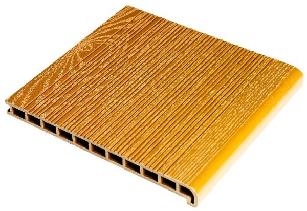 Ступени из ДПК Faynag WOOD Тик купить в Черкесске