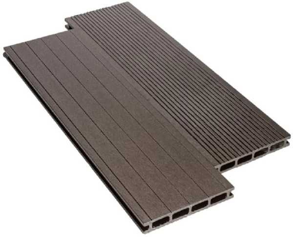 Террасная доска ДПК Deckart Praktik Lite Венге купить в Черкесске