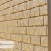 Фасадная панель Ю-Пласт Стоун Хаус Кирпич Бежевый купить в Черкесске