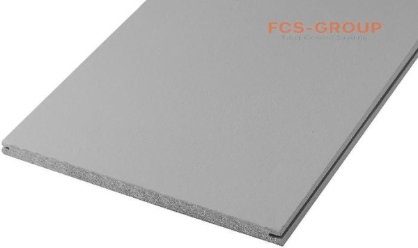 Фиброцементные панели FCS Group Smooth Line F05 купить в Черкесске