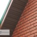 Фасадная панель Ю-Пласт Стоун Хаус Кирпич Красный купить в Черкесске